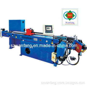 Mandrel Pipe Bender with 3-Axis and Multi Stacks